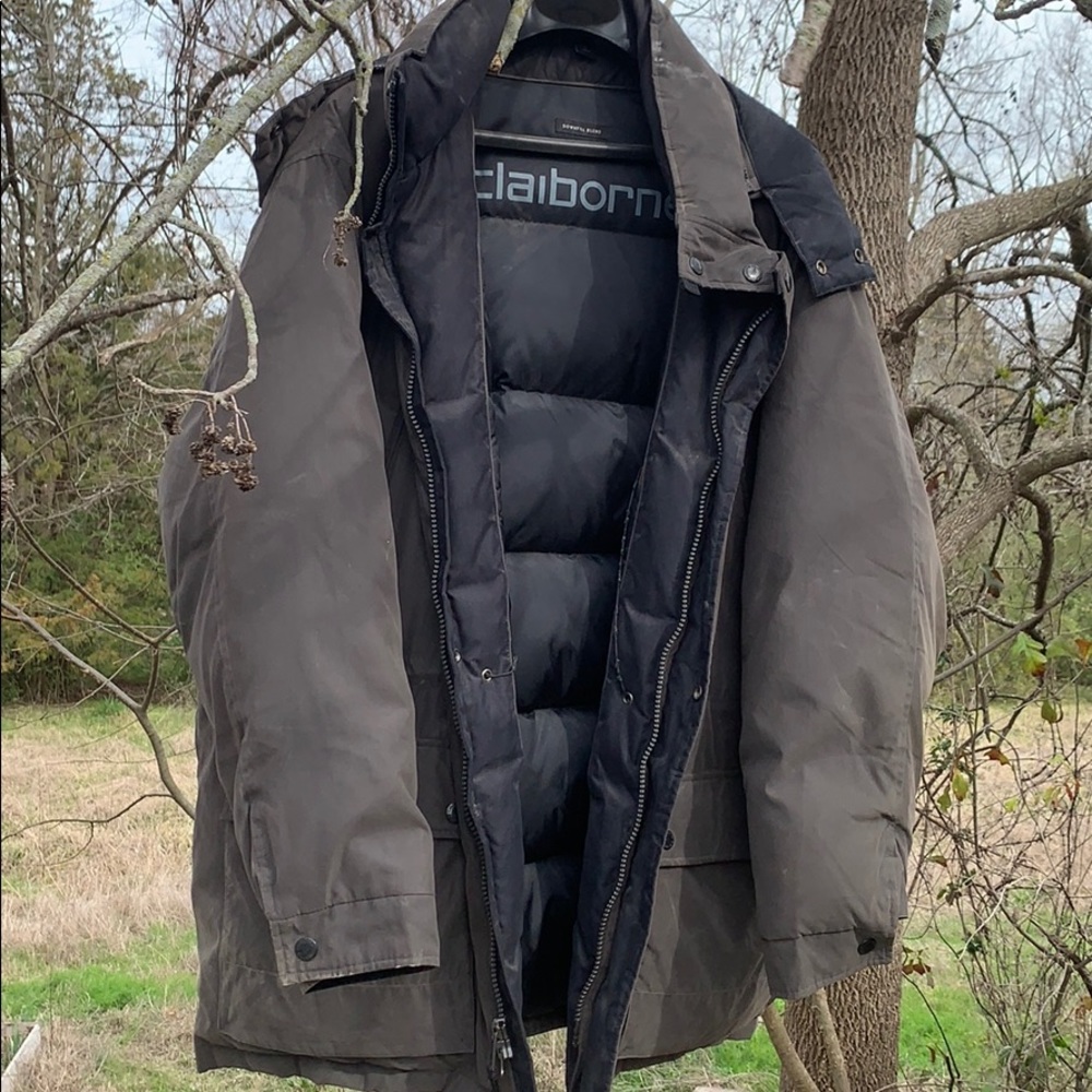 Claiborne Heavy Snow/Ski jacket